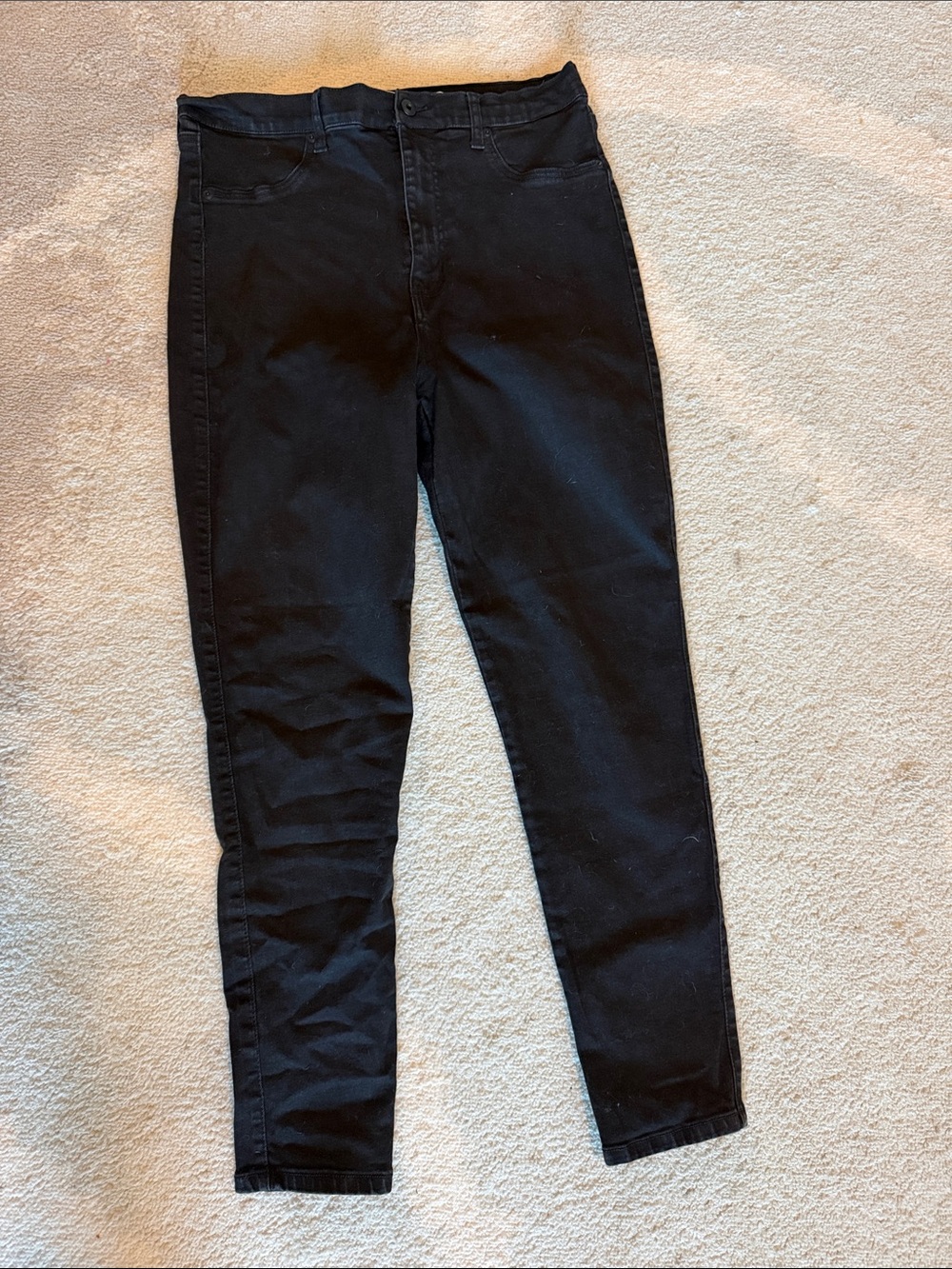 Celebrity Pink Women's Black Skinny Jeans
